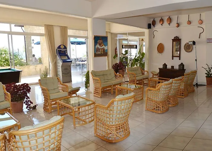 Hotel Aphrodite Polis