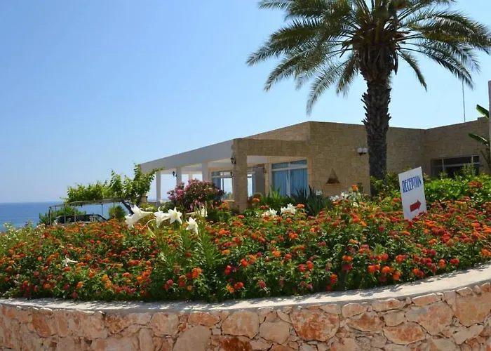 Hotel Aphrodite Polis