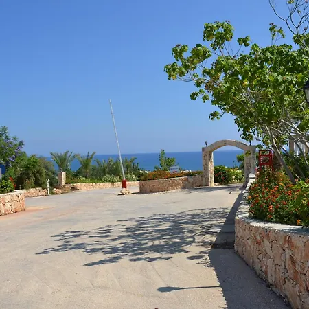 Hotel Aphrodite Beach