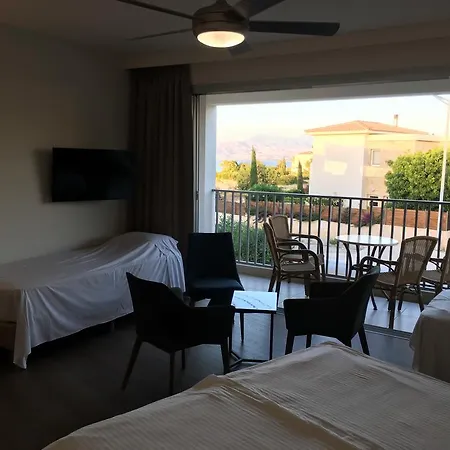 Hotel Aphrodite Beach 2*