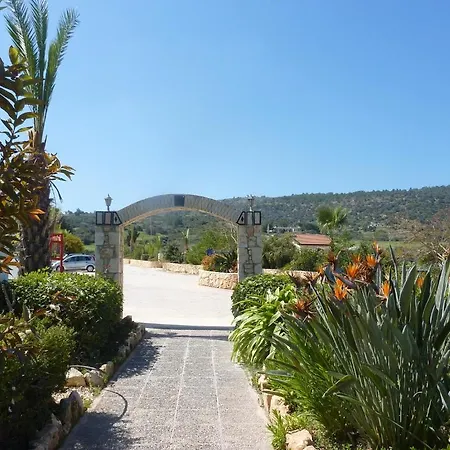 Otel Aphrodite Polis