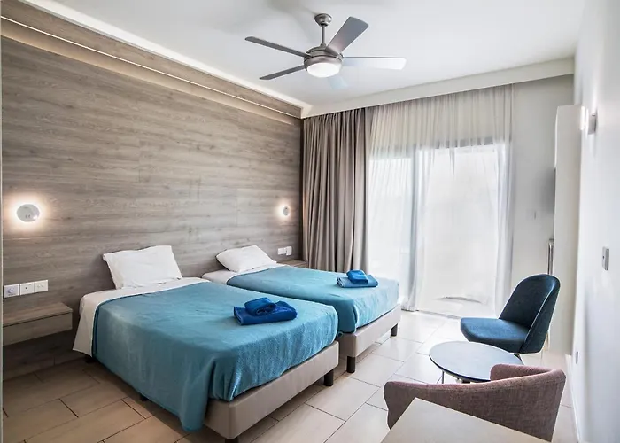 Hotel Aphrodite Polis