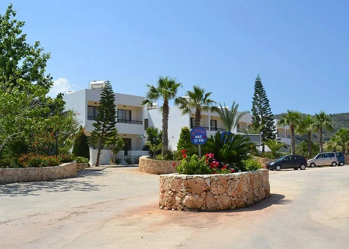 Aphrodite Otel 2*
