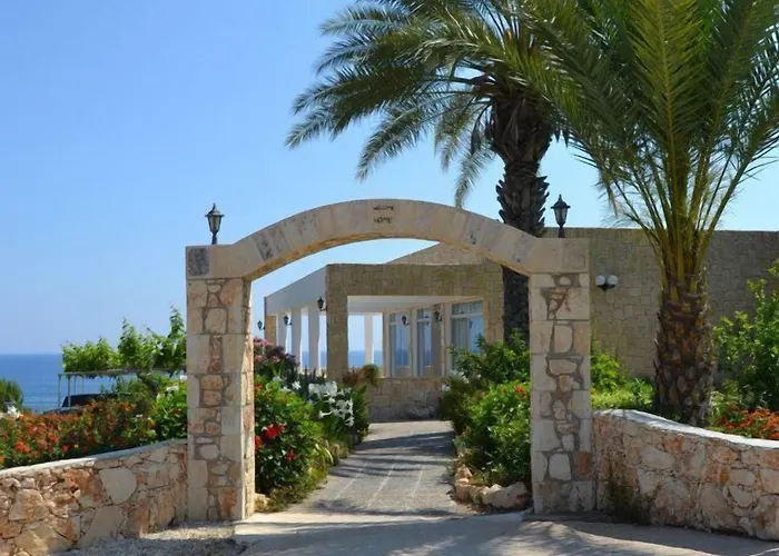 Otel Aphrodite Polis