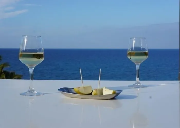 Aphrodite Hotell Polis