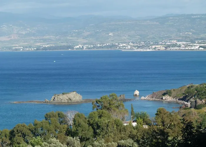 Aphrodite Hotell Polis