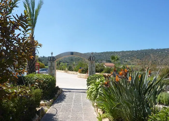 Hotell Aphrodite Polis