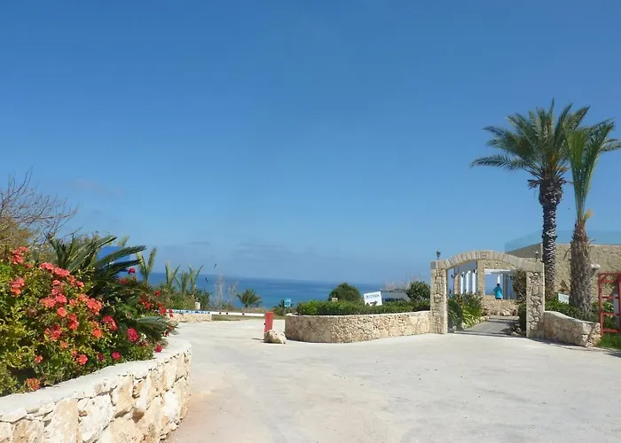 Aphrodite Hotell Polis